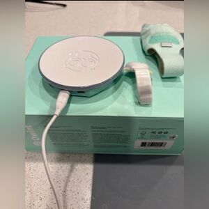 Owlet Smart Sock (used condition) works perfectly